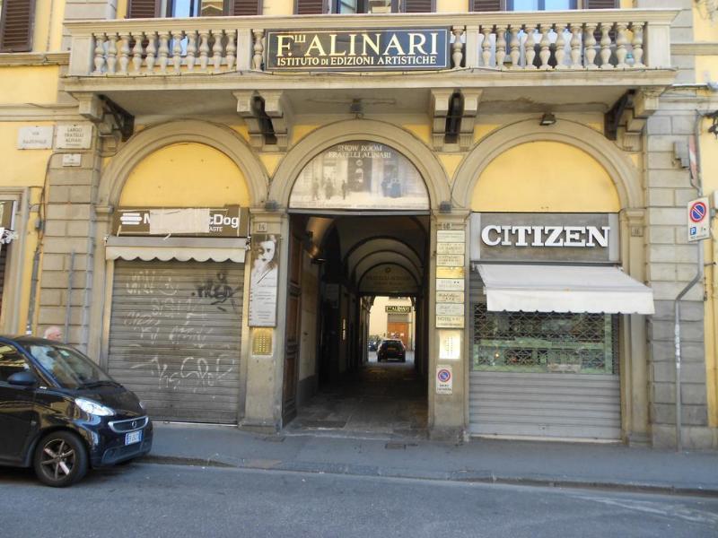 Affittacamere Alba Gasthuis Florence