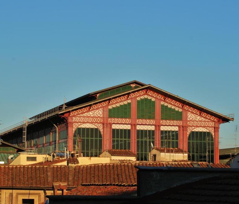 Pensión Alba Florencia