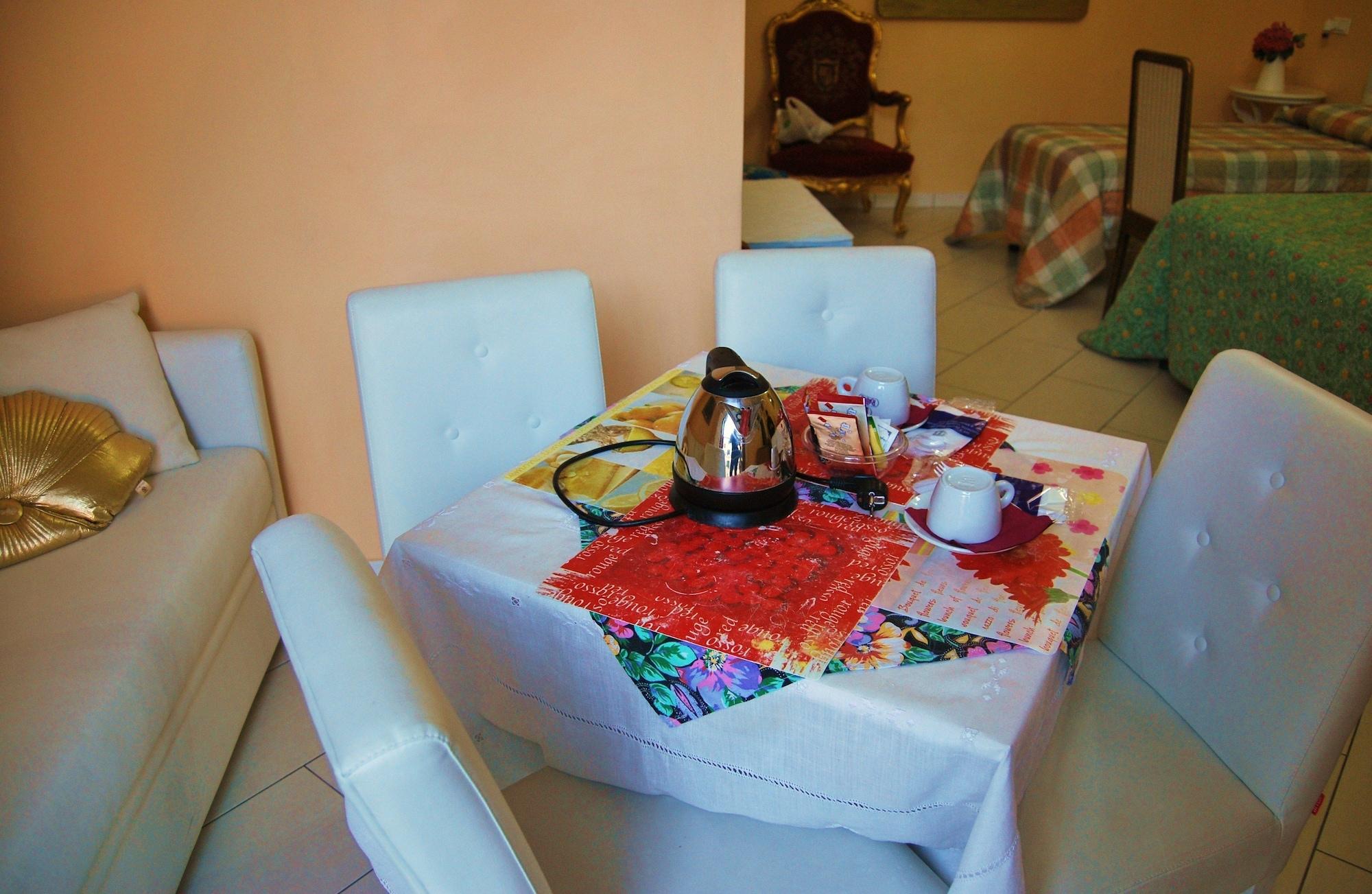 Affittacamere Alba Guest house